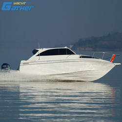 hot sale 32ft family yacht