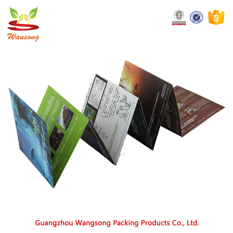 Новые продукты на заказ a3/a4/a5 157gms, листовка с глянцевым покрытием, полноцветная листовая печать