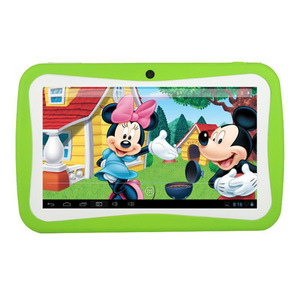 Alibaba best sellers 7inch Children Learning Tablet PC Android 5.1 Wifi Connection For Education Kids tablet
