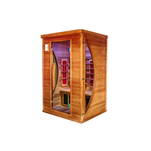 Keys Backyard Infrared Sauna Keys Backyard Infrared Sauna