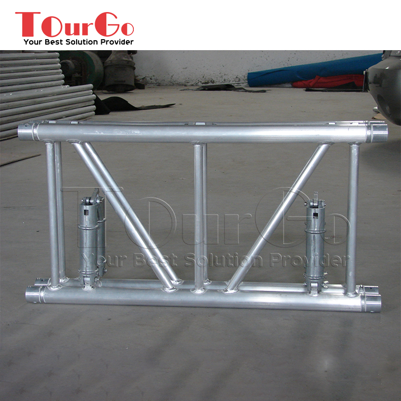 TourGo Heavy Duty Aluminum Folding Triangle Truss