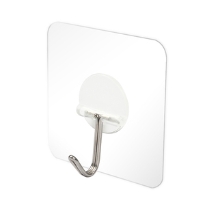 Gancho de pared autoadhesivo//Pegamento de cocina JNDY Gancho autoadhesivo Toalla de cocina//Taza//Abrigo//Percha Art/ículos de ba/ño 4 colores Para un total de 9 piezas Impermeable y sin costuras