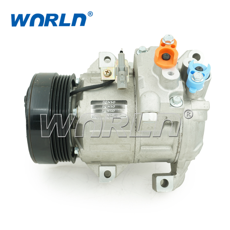 NEW Compressor w//Clutch for Suzuki Esteem Sidekick Vitara Grand Vitara /& Baleno