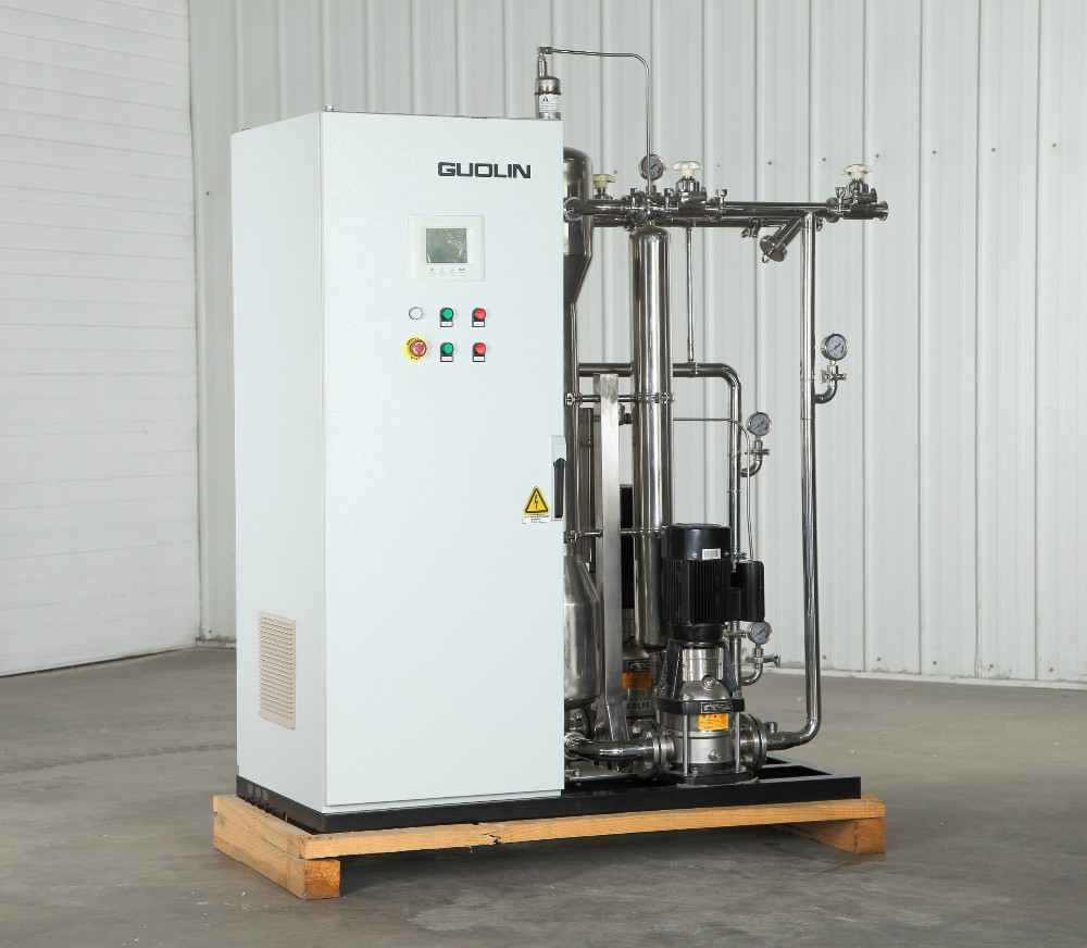 高浓度臭氧溶解水机大型臭氧发生器