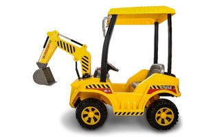 children's ride on excavator