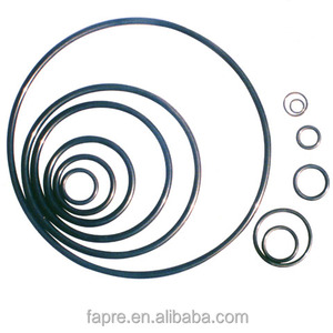 Silicon/SBR/EPDM O ring rubber seals rubber gasket