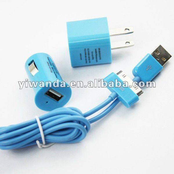 Usb зарядное устройство/док-станция/мобильного телефона с usb дата кабель