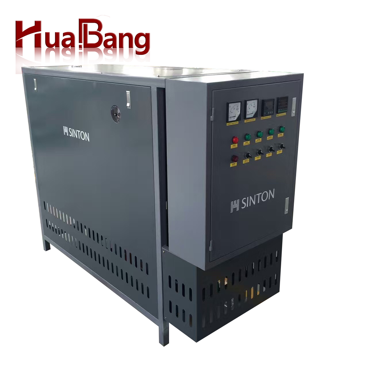 China supplier electromagnetic thermal oil furnace boiler for enterprise production