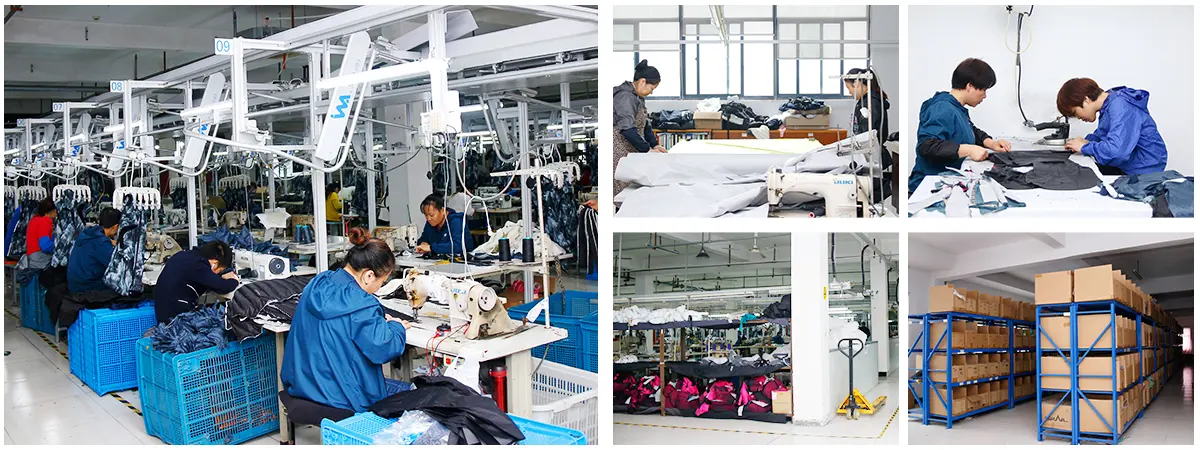 Zhejiang Jimtex Industries Co., Ltd. - Down Jacket, Softshell Jacket