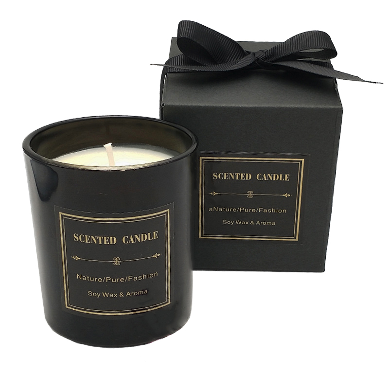 soy aroma candles