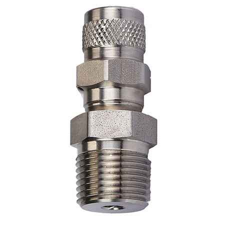 bleed and purge valve