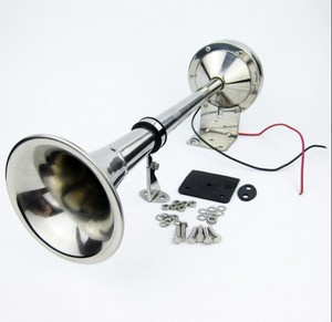 electric boat horn