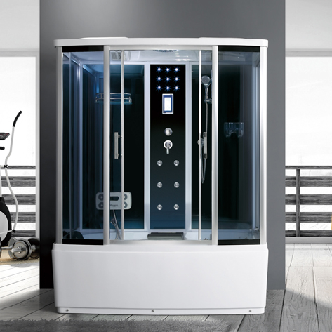 Daisy 150 или 170 роскошная душевая кабина ванная комната с душевой кабиной изолированное стекло