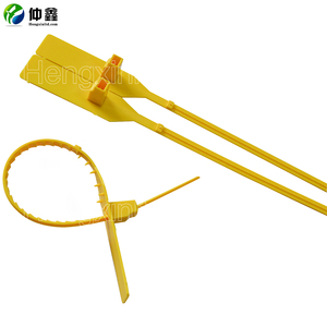 hengxin Security plastic seals for ballot box for Bangladesh election