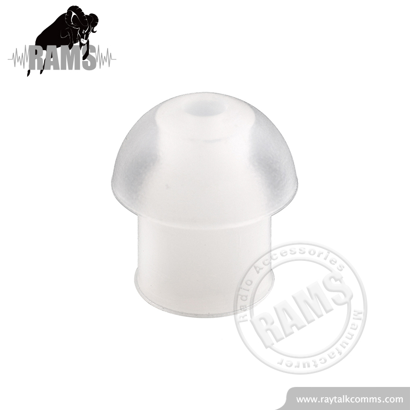 Наушники белого цвета для наушников с воздушной трубкой