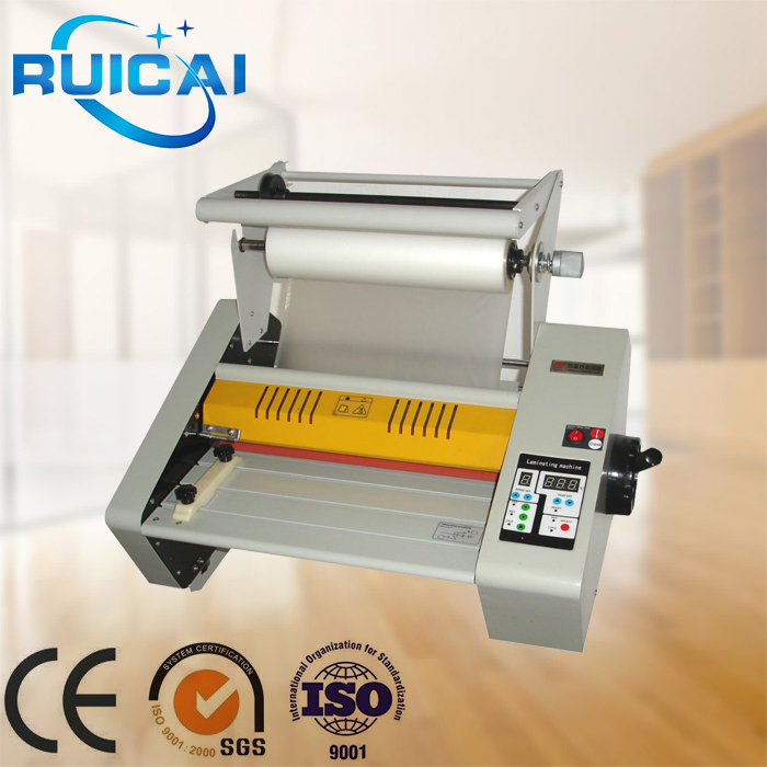 Professional Manufacturer for Office Film Roll Laminator Machines