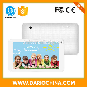 Children fun 7" tablet pc,kid gift tablrt pc tablet pc