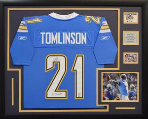 professional jersey framing