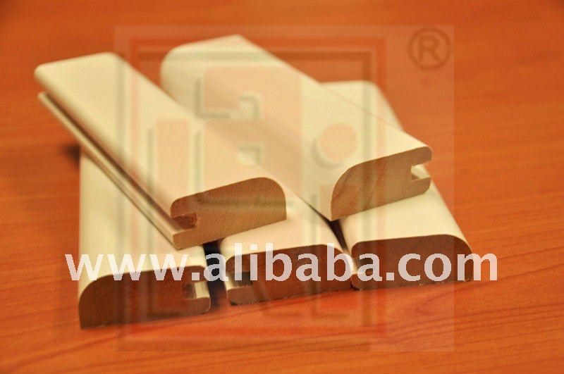 Wood Or Mdf Kitchen Cabinet Door Frame Moulding Buy Wood