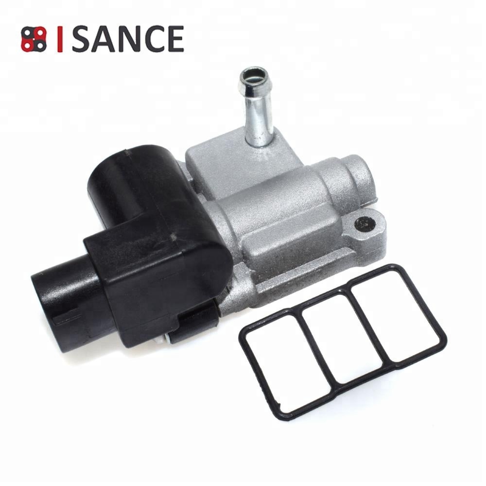 Idle Air Control Valve For Honda Pilot Sport Odyssey Accord TL CL 16022P8AA01 US