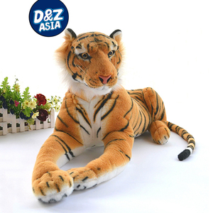 giant tiger teddy