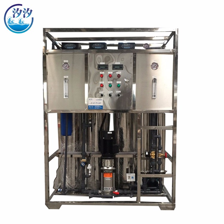 Аппарат для обратного осмоса, обратного осмоса