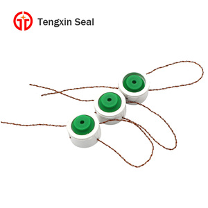 TX-MS203 Pull tight best excellent quality meter seal for utility meters gas meter seal
