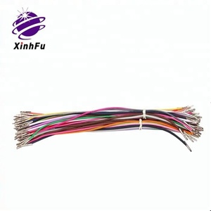 3mm round elastic cord with T-bar metal ends