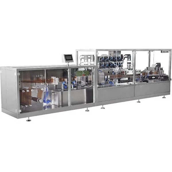 Фармацевтическая добавка Пластиковые ампулы заполнения запайки