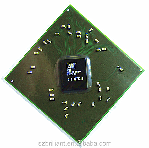 1pcs ATI M74-M 216RMAKA14FG GPU BGA IC chips with Balls