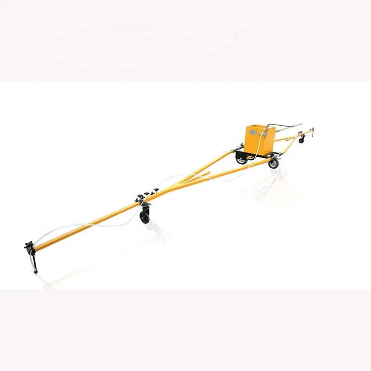 LXD машина для предварительной маркировки дорожной линии с ручным нажимом