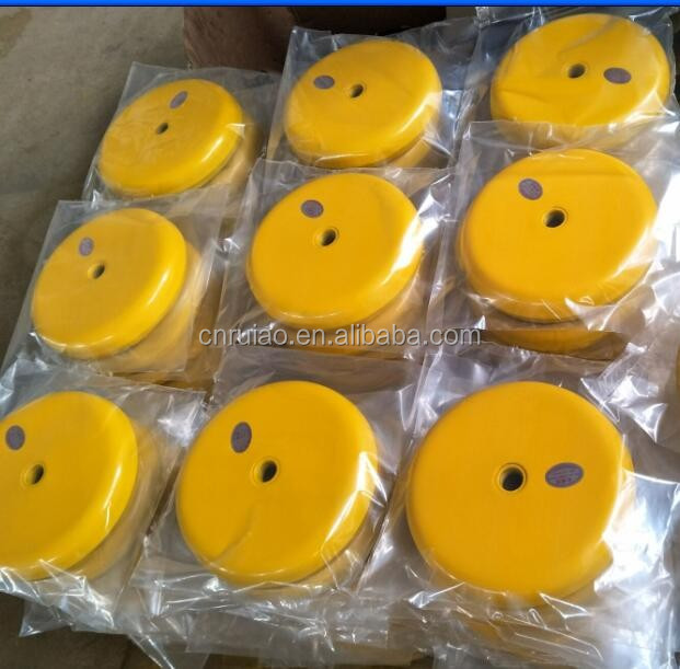 Adjustable Rubber AntiVibration Base Machine Leveling Pad and Machine