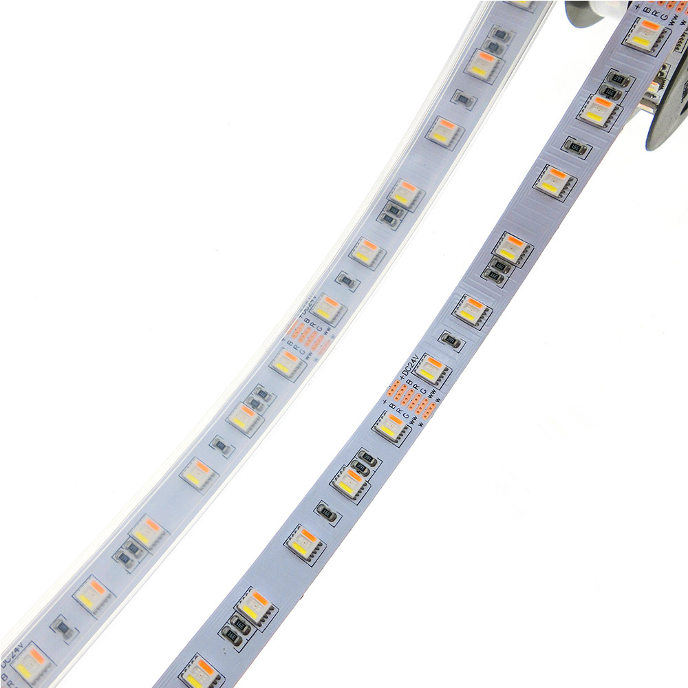 5m 5050 RGB LED Strip light RGBW RGB CCT White 5in1 RGB CCT Under Cabinet Lights