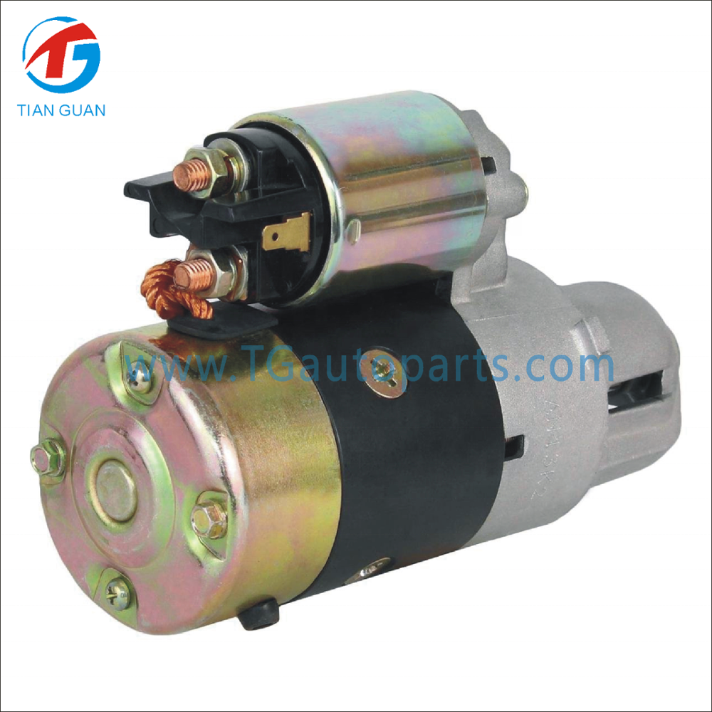 USA 17008 Reman 12V Starter Hydra-Mac Onan DL3 L317D L423 L634 MDL3 MDL4 MDL6
