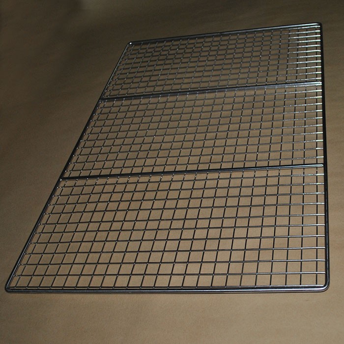 定制不锈钢食品级烘焙烤箱托盘用于烘焙程序