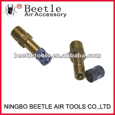 1/8 MNPT клапана