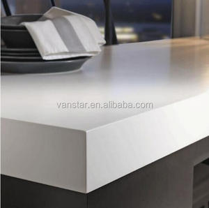 China Glacier White Corian Sheets China Glacier White Corian