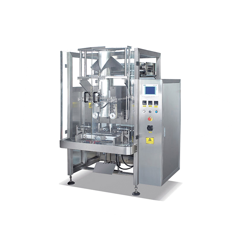 automatic microwave popcorn packing machine