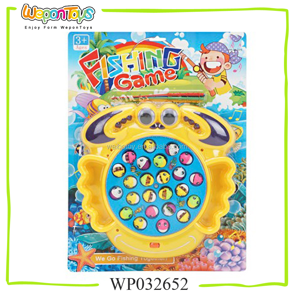 Новое поступление, игрушка для рыбалки на батарейках с обоими полюсами, чтобы держать детей, пластиковые игрушки для рыб