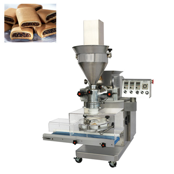 Мини инкрустирующая машина с двойной линией fig newton в Шанхае