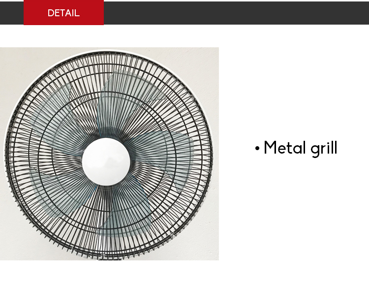 New Arrival 16 Inch DC Stand Fan LazyElf DC Stand Fan Five Blades Remote Control DC Fan Stand For Home