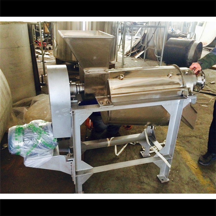 Спиральная соковыжималка для фруктов/винтовой экстрактор фруктового сока/Спиральная промышленная соковыжималка машина