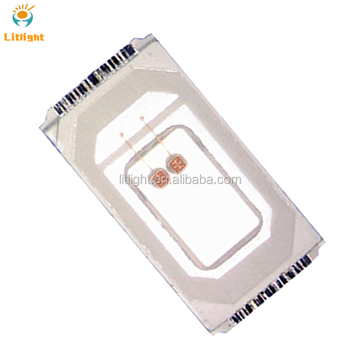 610nm naranja 3w High Power LED 600nm 3w Hi-Power LED-led de alto rendimiento