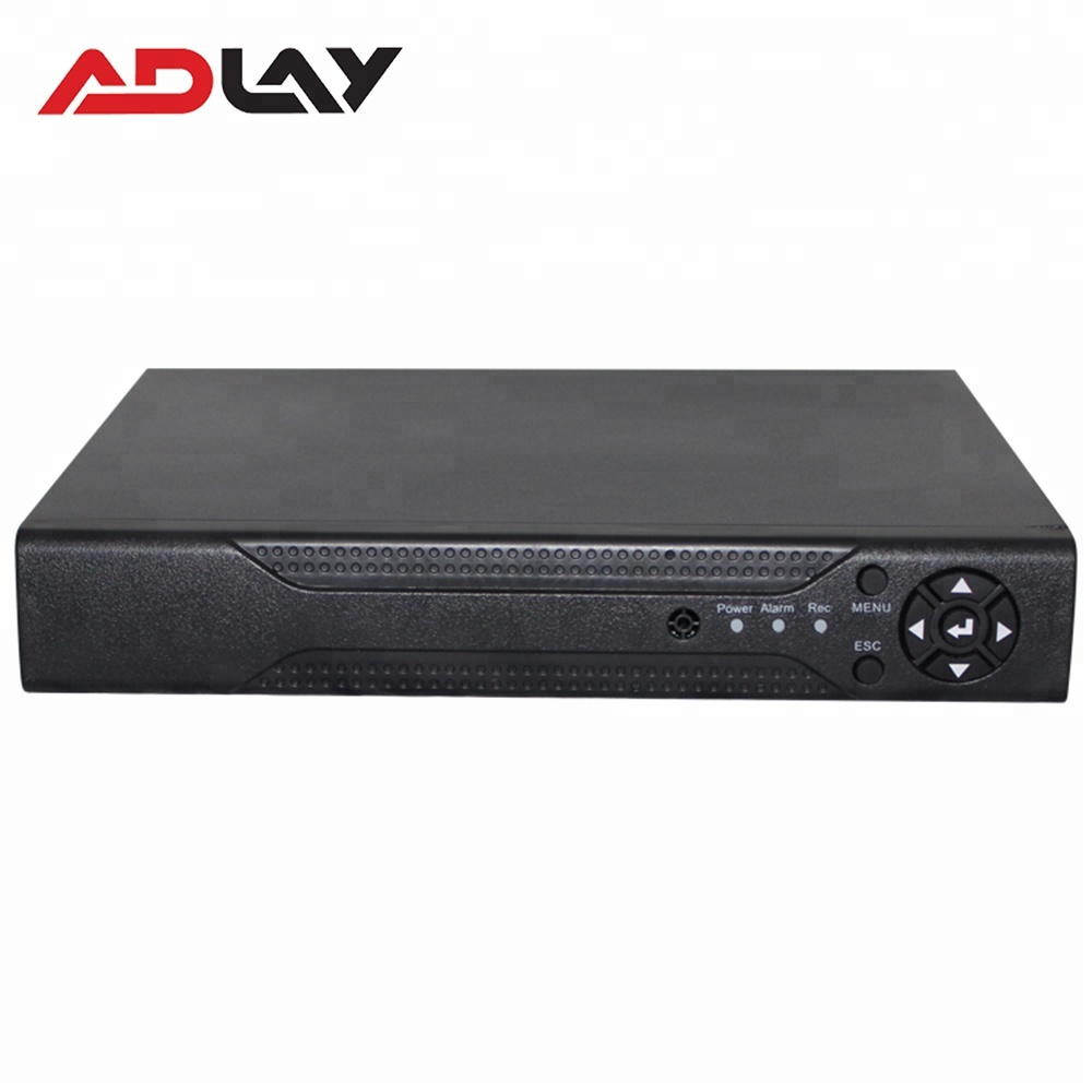 Factory 8 Channel 1080N 5 in 1 AHD CVI TVI IP Analog Full HD XVR CCTV Systems DVR TV Recorders H.264 Setwork Trending Products
