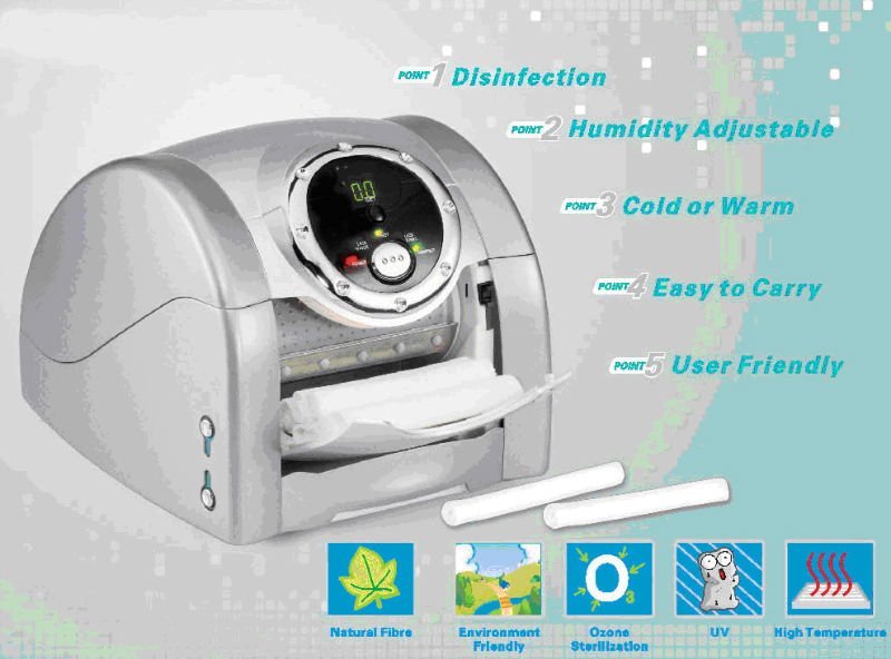 Продажа полотенцем дозатора