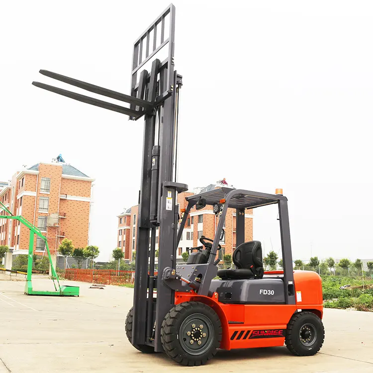 Heli Forklift Truck Diesel Fd30 3 Ton Forklift For Sale Buy Forklift Forklift Truck Forklift 3 Ton Product On Alibaba Com