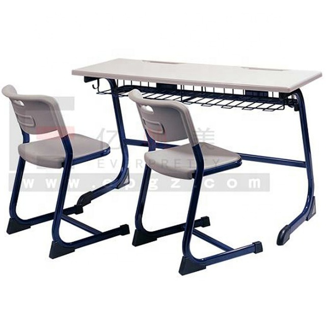 Moderne Schule Teen Tische Und Stuhle Doppel Liebhaber Stuhl Tisch