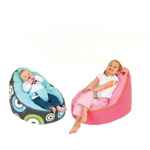 twin baby bean bag
