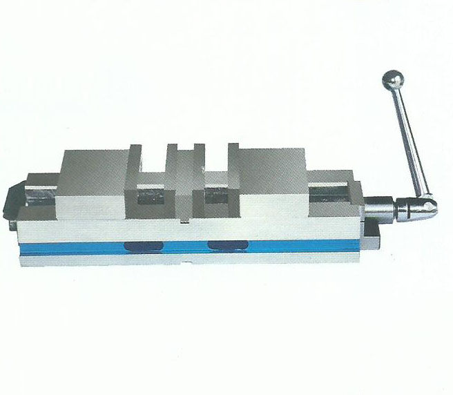 Высокоточные тиски машины серии Q93 с двойной станцией