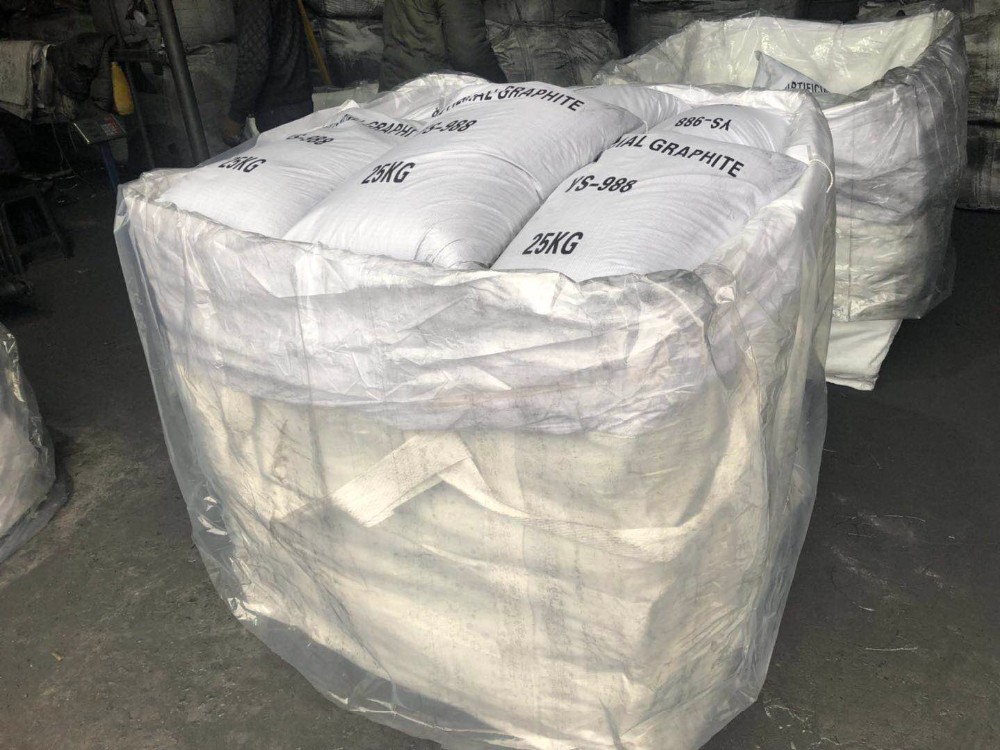 GPC / Graphitized Petroleum Coke 98.5%